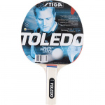 Ракетка для настольного тенниса Stiga Toledo, 1876-37