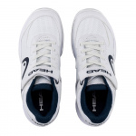 Кроссовки теннисные детские HEAD Sprint Velcro 3.0 275413, р.13K (рос.30,5), белый