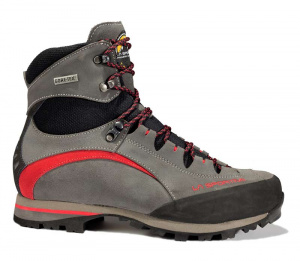 Ботинки LA SPORTIVA TRANGO TREK MICRO EVO GTX, Anthracite/Red ― купить в Москве. Цена, фото, описание, продажа, отзывы. Выбрать, заказать с доставкой. | Интернет-магазин SPORTAVA.RU