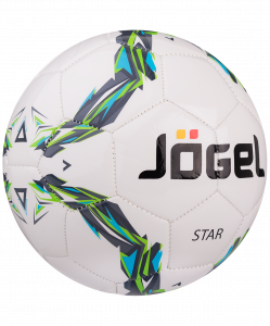 Мяч футзальный Jögel JF-210 Star №4 (4) ― купить в Москве. Цена, фото, описание, продажа, отзывы. Выбрать, заказать с доставкой. | Интернет-магазин SPORTAVA.RU