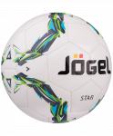 Мяч футзальный Jögel JF-210 Star №4 (4)