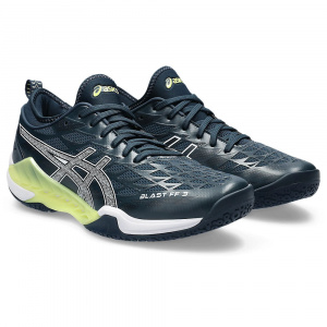 Кроссовки волейбольные мужские ASICS Blast FF3 1071A076 401, темно-синий ― купить в Москве. Цена, фото, описание, продажа, отзывы. Выбрать, заказать с доставкой. | Интернет-магазин SPORTAVA.RU