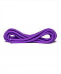 Скакалка для художественной гимнастики Amely RGJ-104, 3м, фиолетовый