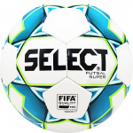 Мяч футзальный SELECT Futsal Super FIFA Pro 3613460002, размер 4 (4)