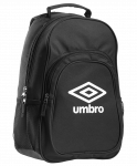 Рюкзак Umbro Team Backpack 751115, черный/белый