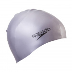 Шапочка для плавания SPEEDO Plain Molded Silicone Cap 8-709849086, силикон (Senior)