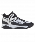 Кроссовки баскетбольные JÖGEL X1, White/black