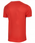 Футболка футбольная Jögel JFT-1010-021, красный/белый