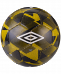 Мяч футзальный Umbro Copa 20993U, №4, желтый/белый/черный (4)