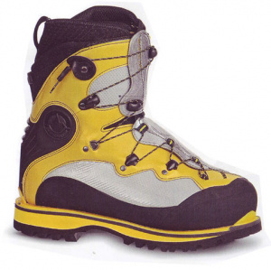 Ботинки LA SPORTIVA SPANTIK, Grey/Yellow ― купить в Москве. Цена, фото, описание, продажа, отзывы. Выбрать, заказать с доставкой. | Интернет-магазин SPORTAVA.RU