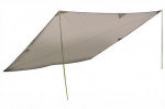 Тент HIGH PEAK Tarp 1, каменистый, 300х300 см