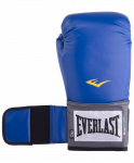 Перчатки боксерские Everlast Pro Style Anti-MB 2210U, 10oz, к/з, синие