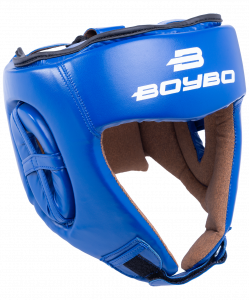 Шлем открытый BoyBo Nylex, к/з, синий ― купить в Москве. Цена, фото, описание, продажа, отзывы. Выбрать, заказать с доставкой. | Интернет-магазин SPORTAVA.RU