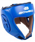 Шлем открытый BoyBo Nylex, к/з, синий