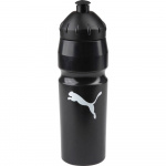 Бутылка для воды PUMA New Waterbottle Plastic, 05272501, объем 750 мл, пластик, черная