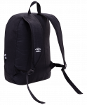 Рюкзак Umbro Veloce Medium Backpack 30662U, белый/черный