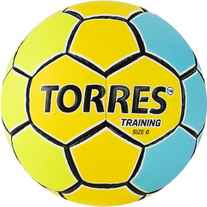 Мяч гандбольный TORRES Training H32150, размер 0 ― купить в Москве. Цена, фото, описание, продажа, отзывы. Выбрать, заказать с доставкой. | Интернет-магазин SPORTAVA.RU