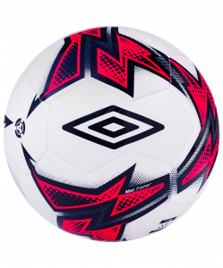 Мяч футбольный Umbro Neo Trainer 20877U, №5 (5) ― купить в Москве. Цена, фото, описание, продажа, отзывы. Выбрать, заказать с доставкой. | Интернет-магазин SPORTAVA.RU