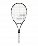 Ракетка для большого тенниса Pulsion 102 черный-серый