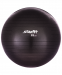 Мяч гимнастический Starfit GB-101 85 см, антивзрыв, черный
