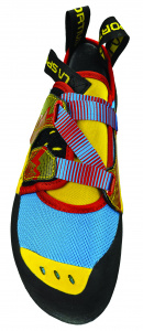 Туфли скальные OxyGym Blue/Red, Blue/Red ― купить в Москве. Цена, фото, описание, продажа, отзывы. Выбрать, заказать с доставкой. | Интернет-магазин SPORTAVA.RU