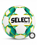Мяч футбольный Select Ultra DB 810218, №5, белый/зеленый/желтый/черный (5)