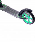 Самокат Ridex 2-колесный Shift 230/200 мм, зеленый