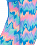 Купальник для плавания 25Degrees Stane Multicolor, полиэстер, антихлор, детский