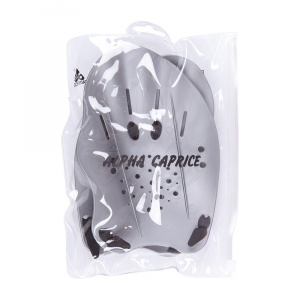 Лопатки для плавания Alpha Caprice AC-HP01 (Silver) ― купить в Москве. Цена, фото, описание, продажа, отзывы. Выбрать, заказать с доставкой. | Интернет-магазин SPORTAVA.RU