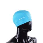 Шапочка для плавания Alpha Caprice CAP одноцветная (011O)