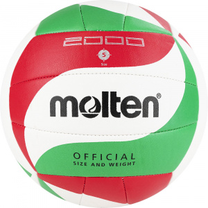 Мяч волейбольный MOLTEN V5M2000 размер 5 (5) ― купить в Москве. Цена, фото, описание, продажа, отзывы. Выбрать, заказать с доставкой. | Интернет-магазин SPORTAVA.RU