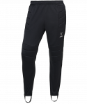 Брюки вратарские Jögel CAMP GK Pant, черный/белый