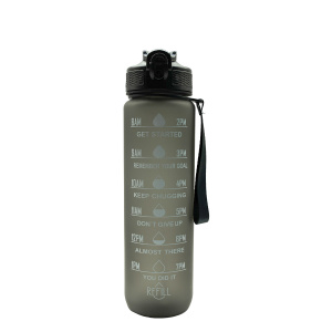 Спортивная бутылка WB02-1000 поликарбонат (black) ― купить в Москве. Цена, фото, описание, продажа, отзывы. Выбрать, заказать с доставкой. | Интернет-магазин SPORTAVA.RU