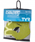 Лопатки для плавания TYR Catalyst 2 Training Paddles, LVC2/999, мультиколор