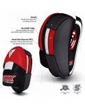 Лапы RDX FPR-T1R REX CURVE T1 RED/BLACK