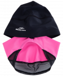 Шапочка для плавания 25Degrees Duplo Black/Pink, полиамид