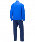 Костюм спортивный Jögel CAMP Lined Suit, синий/темно-синий/белый, детский