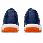 Кроссовки волейбольные мужские ASICS Gel-Rocket 11 1071A091 403, р.7.5(рос.39), темно-синий