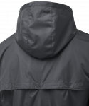 Куртка ветрозащитная Jögel DIVISION PerFormPROOF Shower Jacket, черный