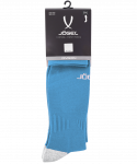 Гетры футбольные JÖGEL Match Socks, голубой