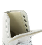 Фигурные коньки СК PARIS LUX tricot с подсветкой (35)