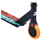 Самокат трюковый Sport Collection JE-ST100-20 100мм orange