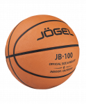 Мяч баскетбольный Jögel JB-100 №6 (6)