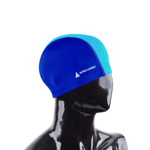 Шапочка для плавания Alpha Caprice CAP двухцветная (033D) ― купить в Москве. Цена, фото, описание, продажа, отзывы. Выбрать, заказать с доставкой. | Интернет-магазин SPORTAVA.RU