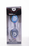 Очки Arena Tracks Mirror, Black/Blue Multi/Black, 92370 74