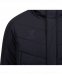 Куртка утепленная Jögel CAMP Padded Jacket, черный, детский