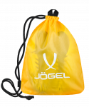 Мешок для обуви Jögel CAMP Everyday Gymsack, желтый