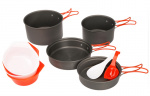 Набор портативной посуды FIRE-MAPLE FMC-K7, на 2-3 чел., 180х95mm, 170х75mm, 220х50mm,