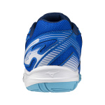 Кроссовки волейбольные мужские MIZUNO Cyclone Speed 4 V1GA238001 синий