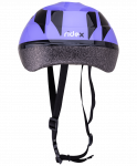 Шлем защитный Ridex Robin, фиолетовый (M)